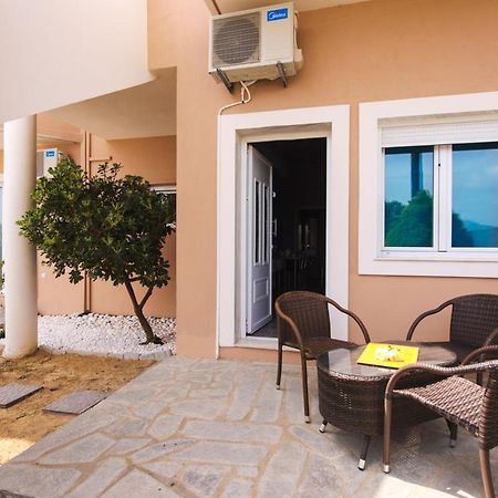 El Mare Seaside Retreats - Bespoke Luxury Getaways Villa Limenaria  Dış mekan fotoğraf