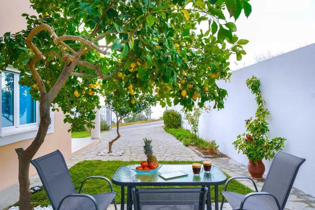 El Mare Seaside Retreats - Bespoke Luxury Getaways Villa Limenaria  Dış mekan fotoğraf