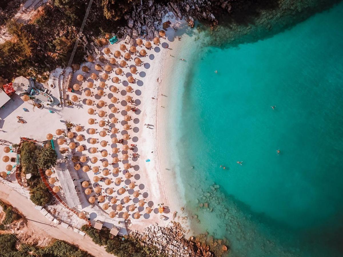 El Mare Seaside Retreats - Bespoke Luxury Getaways Villa Limenaria  Dış mekan fotoğraf