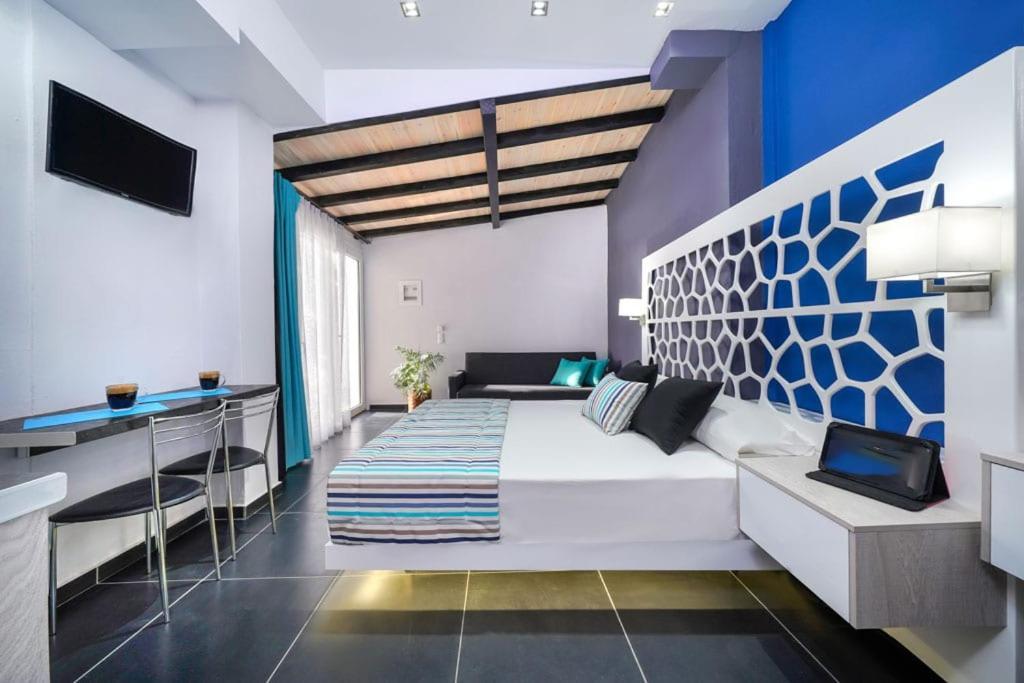 El Mare Seaside Retreats - Bespoke Luxury Getaways Villa Limenaria  Dış mekan fotoğraf