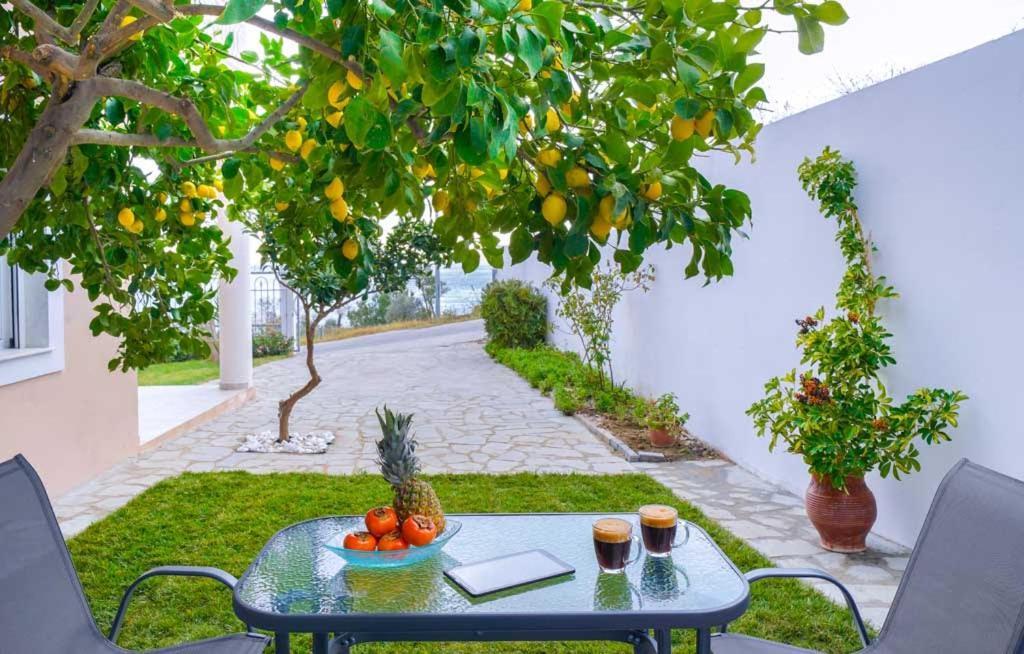 El Mare Seaside Retreats - Bespoke Luxury Getaways Villa Limenaria  Dış mekan fotoğraf