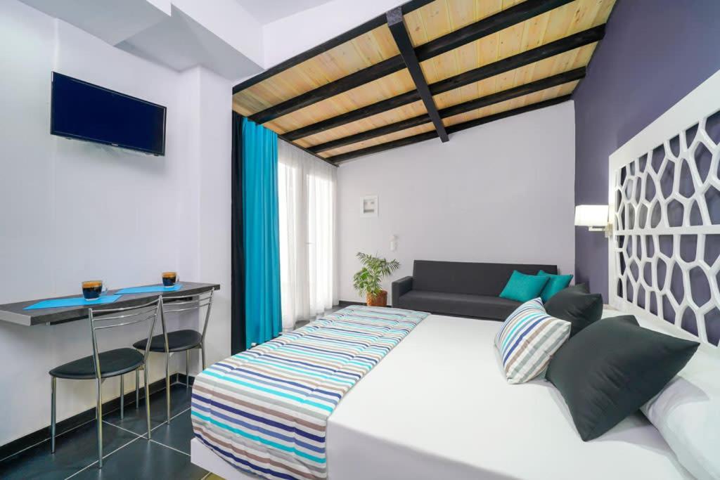 El Mare Seaside Retreats - Bespoke Luxury Getaways Villa Limenaria  Dış mekan fotoğraf
