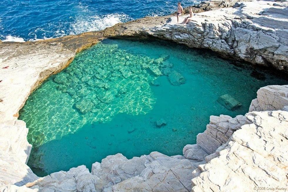 El Mare Seaside Retreats - Bespoke Luxury Getaways Villa Limenaria  Dış mekan fotoğraf