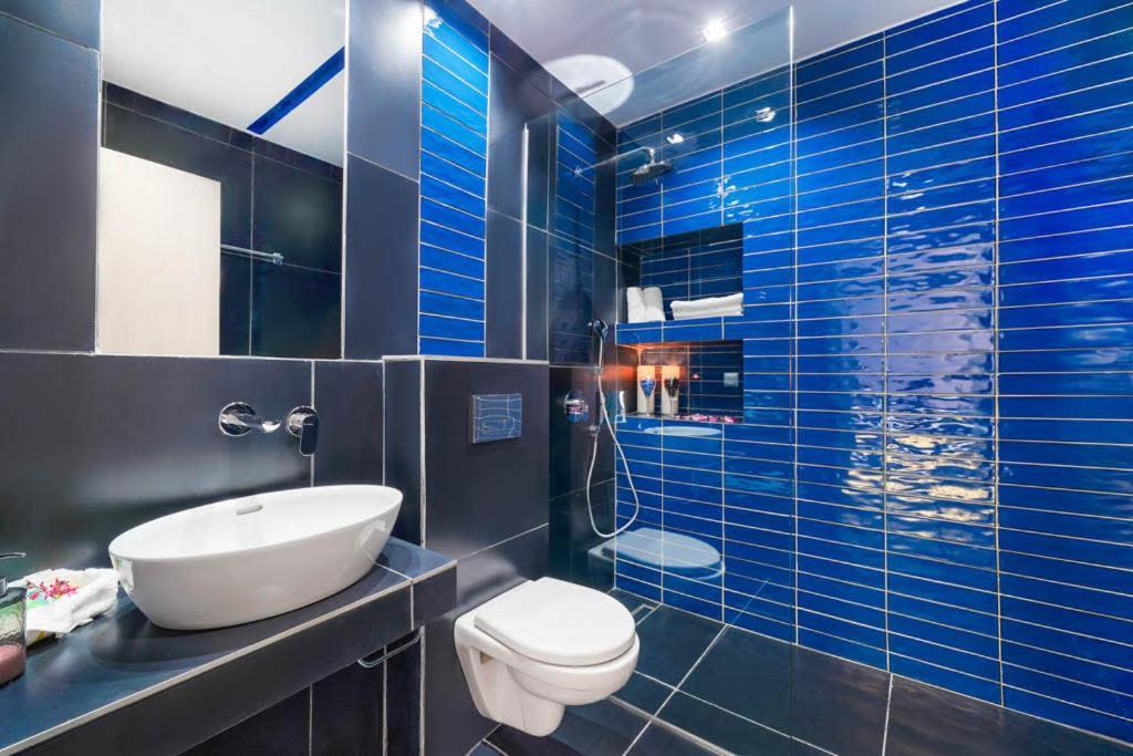 El Mare Seaside Retreats - Bespoke Luxury Getaways Villa Limenaria  Dış mekan fotoğraf