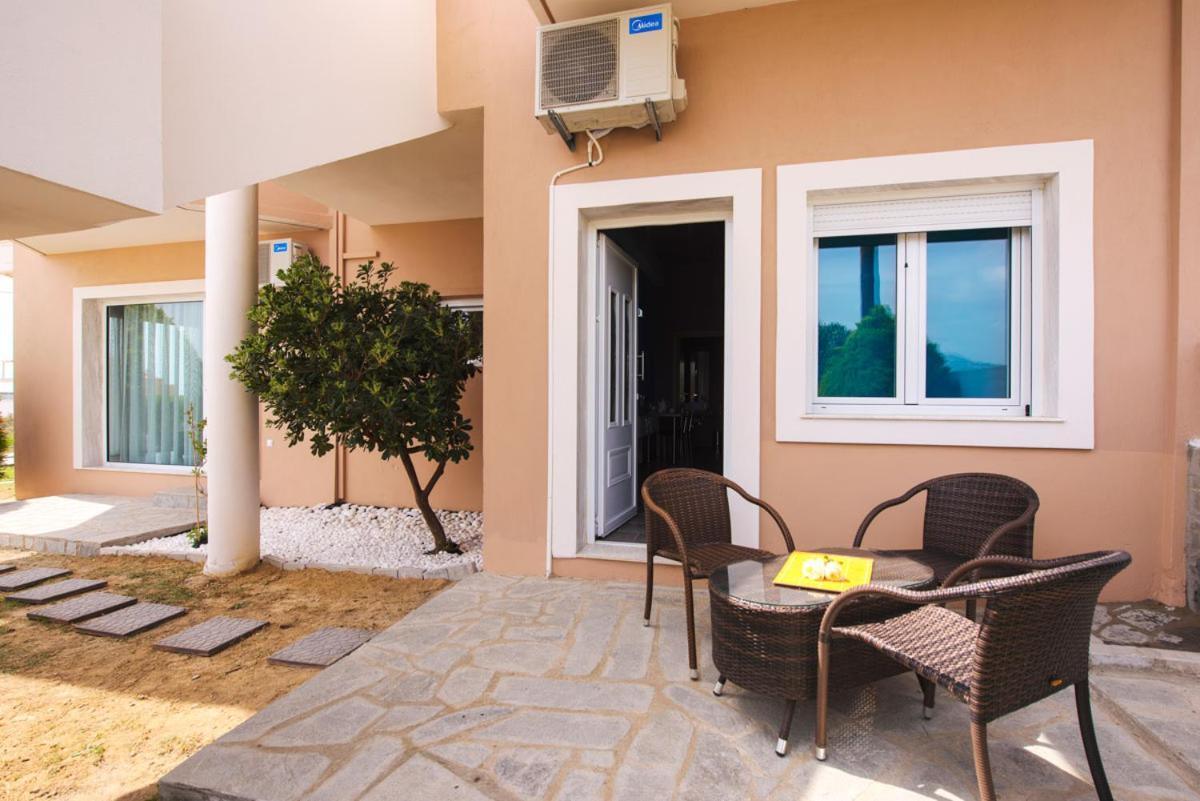 El Mare Seaside Retreats - Bespoke Luxury Getaways Villa Limenaria  Dış mekan fotoğraf