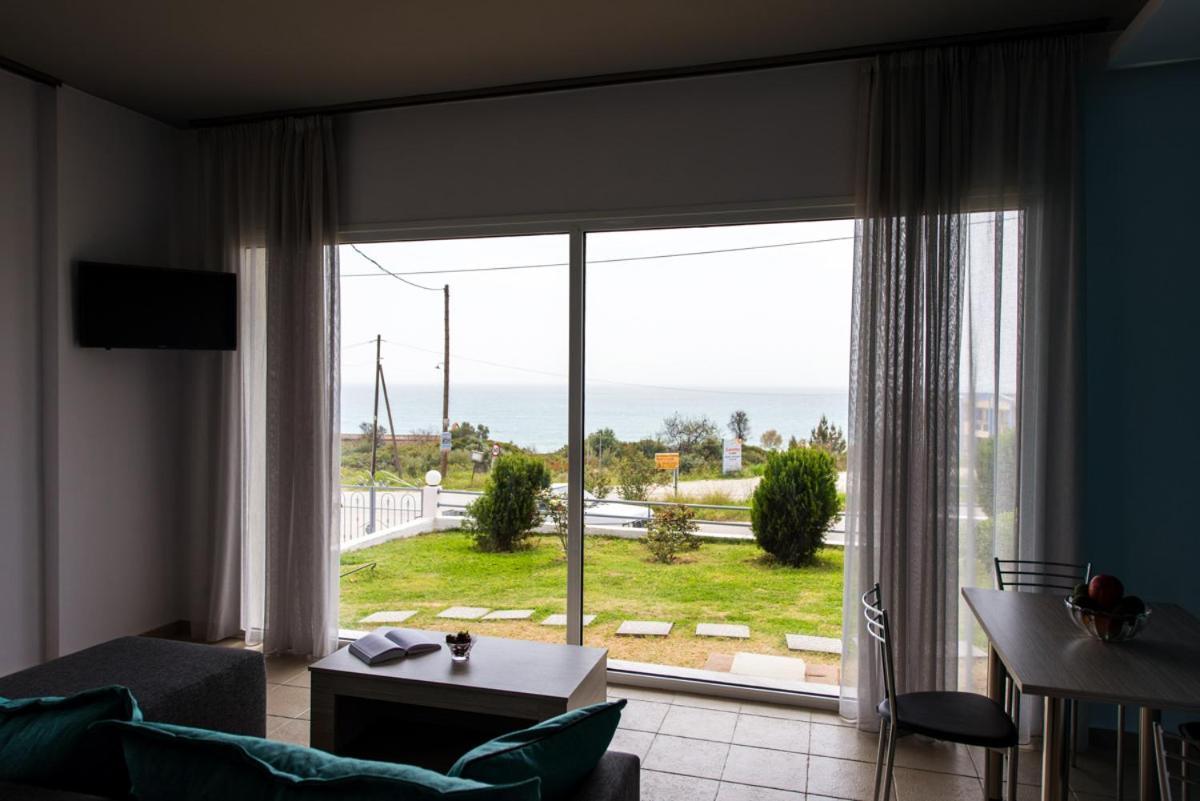 El Mare Seaside Retreats - Bespoke Luxury Getaways Villa Limenaria  Dış mekan fotoğraf