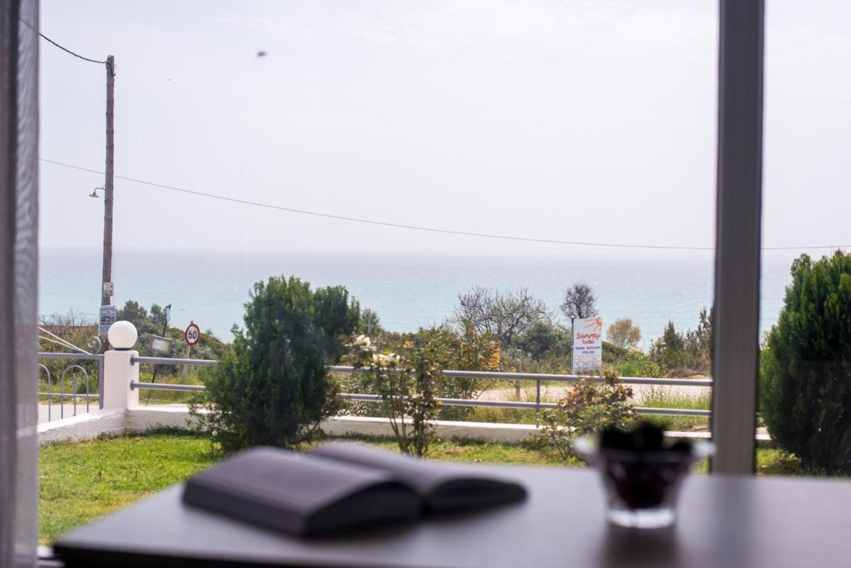 El Mare Seaside Retreats - Bespoke Luxury Getaways Villa Limenaria  Dış mekan fotoğraf