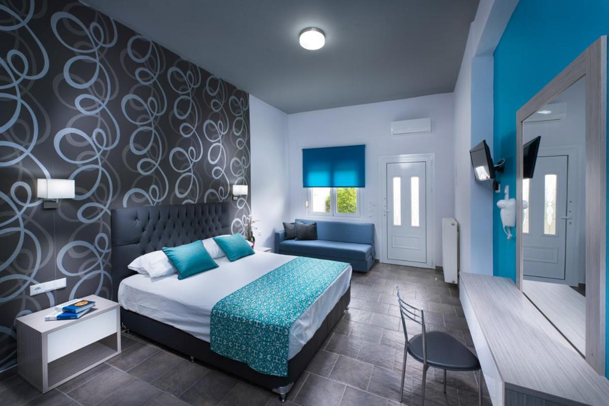 El Mare Seaside Retreats - Bespoke Luxury Getaways Villa Limenaria  Dış mekan fotoğraf