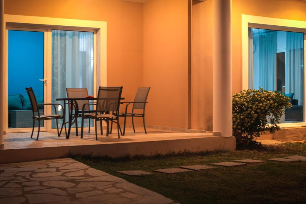 El Mare Seaside Retreats - Bespoke Luxury Getaways Villa Limenaria  Dış mekan fotoğraf
