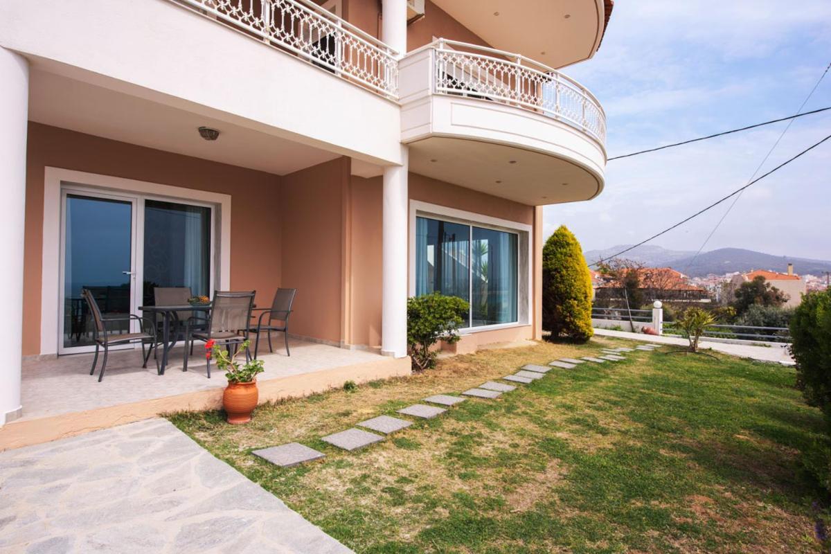 El Mare Seaside Retreats - Bespoke Luxury Getaways Villa Limenaria  Dış mekan fotoğraf