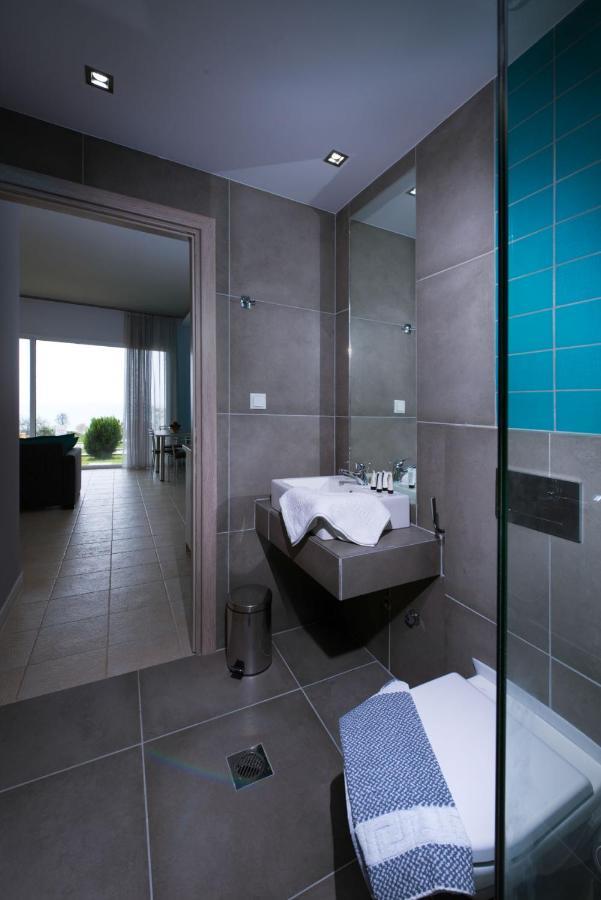 El Mare Seaside Retreats - Bespoke Luxury Getaways Villa Limenaria  Dış mekan fotoğraf
