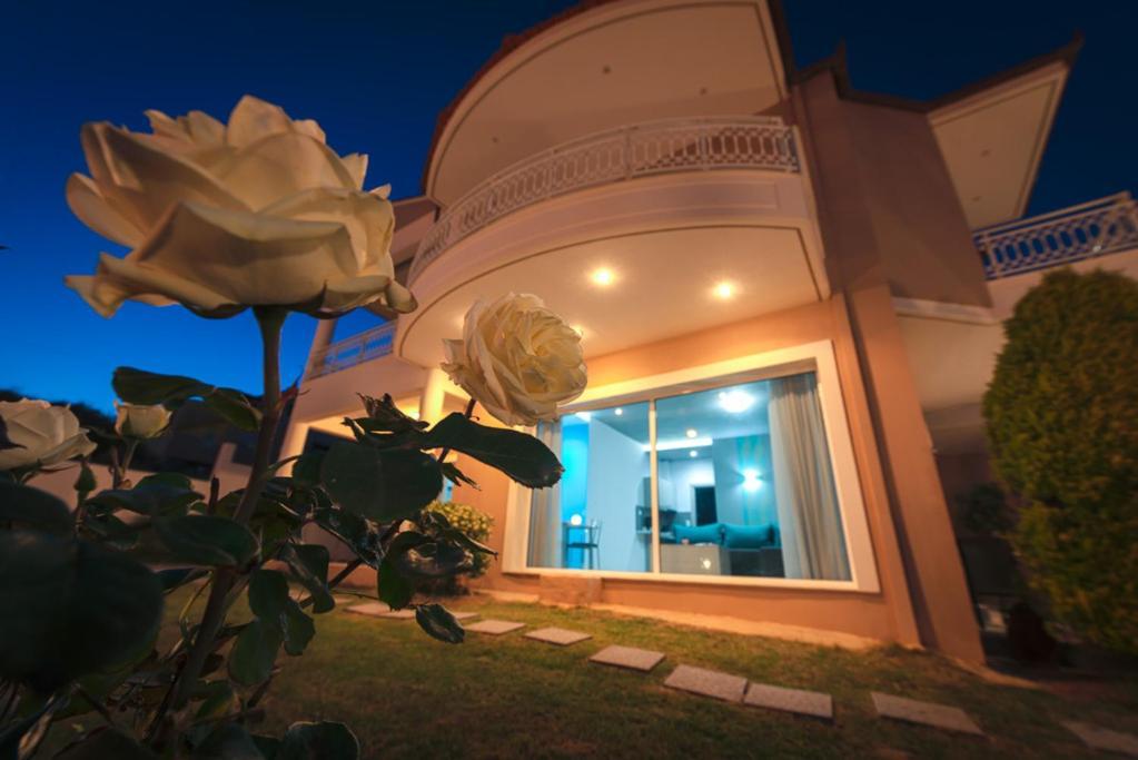 El Mare Seaside Retreats - Bespoke Luxury Getaways Villa Limenaria  Dış mekan fotoğraf