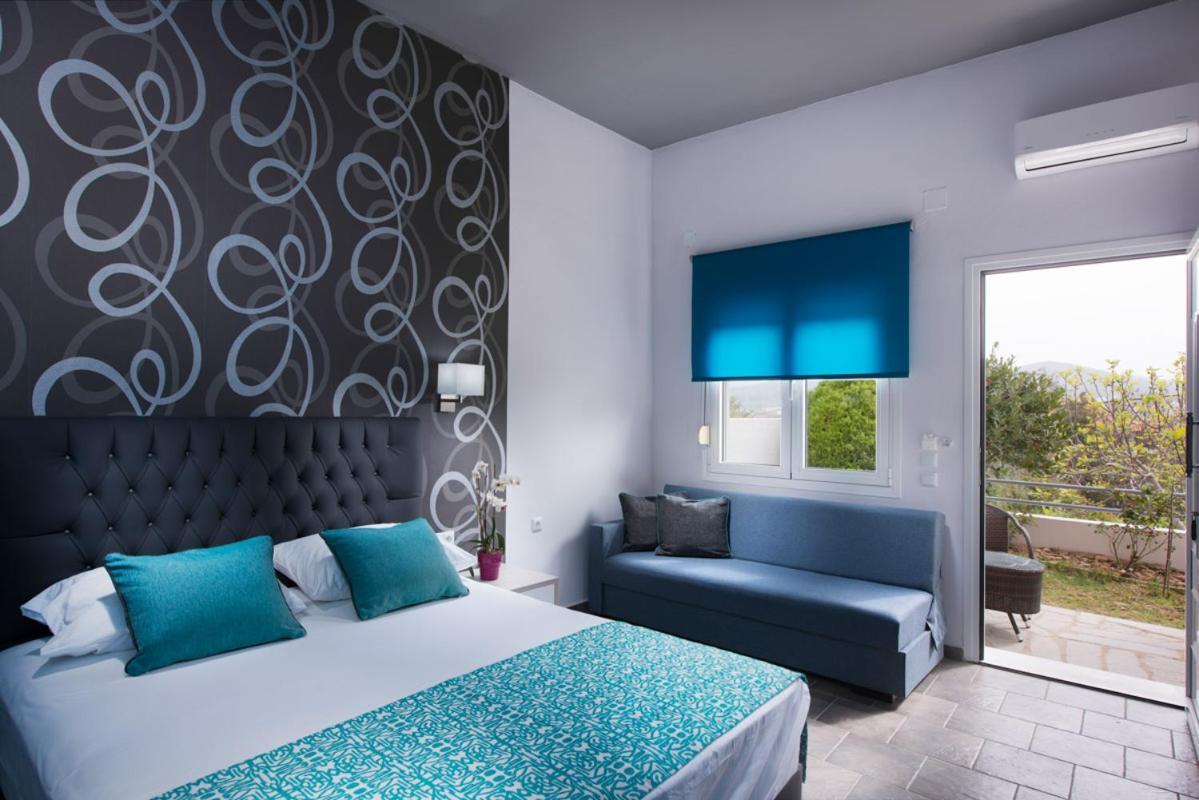 El Mare Seaside Retreats - Bespoke Luxury Getaways Villa Limenaria  Dış mekan fotoğraf