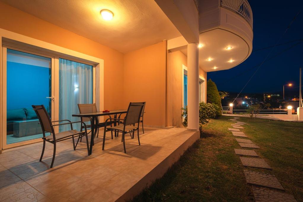El Mare Seaside Retreats - Bespoke Luxury Getaways Villa Limenaria  Dış mekan fotoğraf