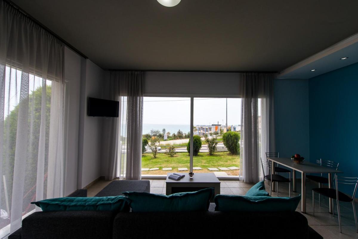 El Mare Seaside Retreats - Bespoke Luxury Getaways Villa Limenaria  Dış mekan fotoğraf